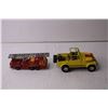 Image 4 : (2) Toy Trucks - Matchbox