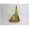 Image 2 : Heavy Brass Sail Boat