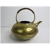 Image 3 : Brass Tea Pot