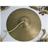 Image 2 : 10" Zilco Cymbal - Lots of Brass Bells on Rope