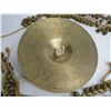 Image 3 : 10" Zilco Cymbal - Lots of Brass Bells on Rope