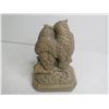 Image 2 : Owl Statue (slight Chipping Made in Canada)