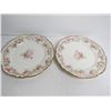 Image 4 : (2) Vintage Limoges Plates - Vintage Spode's Jewel Bowl - (2) Misc. Plates