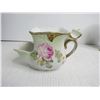 Image 3 : (2) Vintage Vases - Vintage Shaving Cup