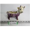 Image 1 : Vintage Ceramic Cow Vase