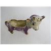 Image 4 : Vintage Ceramic Cow Vase