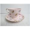 Image 5 : Royal Albert Moon Light Rose Platter - Tuscan China Cup & Saucer - Royal Albert Sugar & Creamer