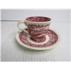 Image 3 : Mason's Tea Cup & Saucer - Gift Boxes - Royal Iron Stone Ware Bowl