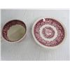 Image 4 : Mason's Tea Cup & Saucer - Gift Boxes - Royal Iron Stone Ware Bowl
