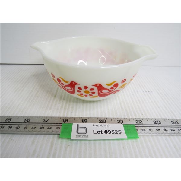 Pyrex Bowl