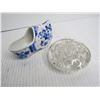 Image 5 : Glass Frog - Ceramic Dutch Shoe