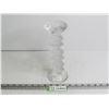 Image 1 : Italia Glass Candle Stick (Made in Finland)