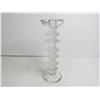 Image 5 : Italia Glass Candle Stick (Made in Finland)