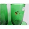 Image 3 : (5) Green Depression Glasses