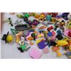 Image 6 : Lot of Toys Spelling Blocks, Mega block, Varity of Action figures+More