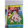Image 8 : (9) Gold Key Comics( Uncle Scrooge, Daisy and Donald, Peter Pan)