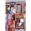 Image 3 : Mens Adult Magazines Feedback,Leg Show, Mink+More