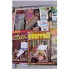 Image 4 : Mens Adult Magazines Feedback,Leg Show, Mink+More