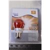 Image 2 : (6) 40watt Orange LED (NIB)