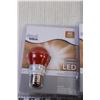 Image 2 : (6) 40watt Orange LED (NIB)