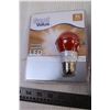 Image 2 : (6) 40watt Orange LED (NIB)