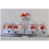 Image 1 : (6) 40watt Orange LED (2 not in package)