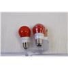 Image 4 : (6) 40watt Orange LED (2 not in package)