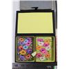 Image 2 : Auto Bridge Game + The Book of Runes+ ( 4) Deck of Cards