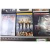 Image 2 : (10) DVDs