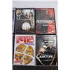 Image 4 : (10) DVDs