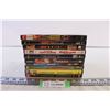Image 1 : (10) DVDs