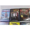 Image 3 : (10) DVDs