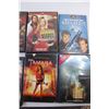 Image 4 : (10) DVDs