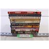 Image 1 : (10) DVDs