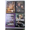 Image 2 : (10) DVDs