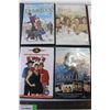 Image 3 : (10) DVDs