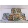 Image 1 : (6)Dell 10 Cent Tarzan Comics