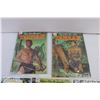 Image 4 : (6)Dell 10 Cent Tarzan Comics
