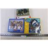 Image 1 : (3) Jigsaw Puzzles ( 2-500 Piece+ 1-750 Piece)