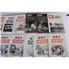 Image 3 : (14)QST Amateur Radio Books+ CQ Radio Amateur's Journal (1927)