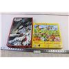 Image 1 : 500 Piece Jigsaw+ 1000 Piece Jigsaw