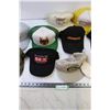 Image 2 : Lot of (14) Hats Trucker, Snapbacks