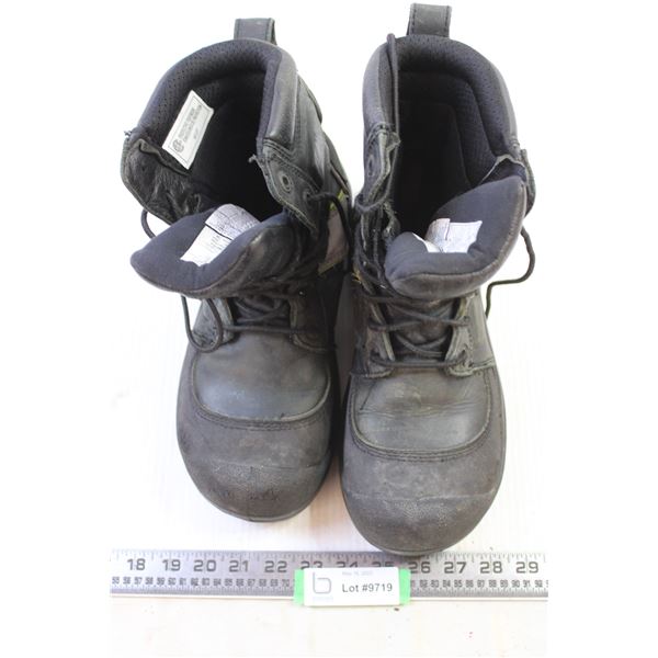 Size 9 Steel Toe Boots