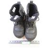 Image 1 : Size 9 Steel Toe Boots