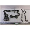 Image 1 : Chain and Tensioners