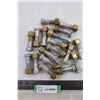 Image 1 : (17)-3/4'x2' Bolts and Nuts