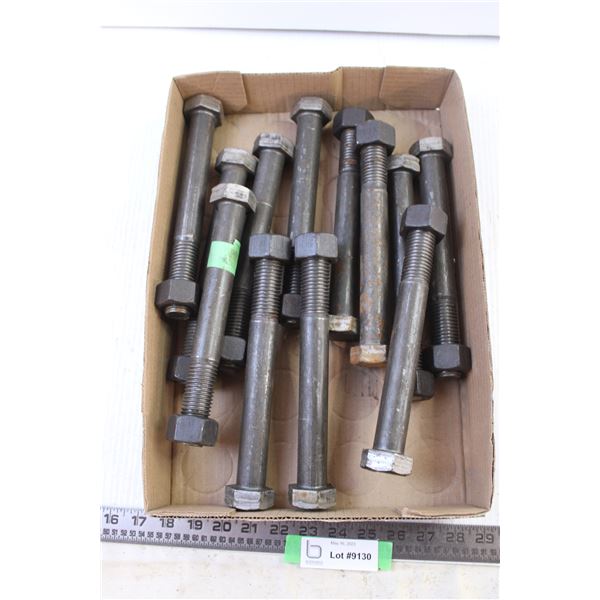 12 1 X 9 Bolts And Nuts Bodnarus Auctioneering 12-1-x-9-bolts-and-nuts-bodnarus-auctioneering
