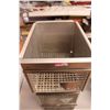 Image 3 : (*3) Stainless Steel Mesh Wall Bins