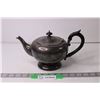 Image 1 : Vintage Silver Plated Tea Pot