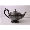 Image 4 : Vintage Silver Plated Tea Pot